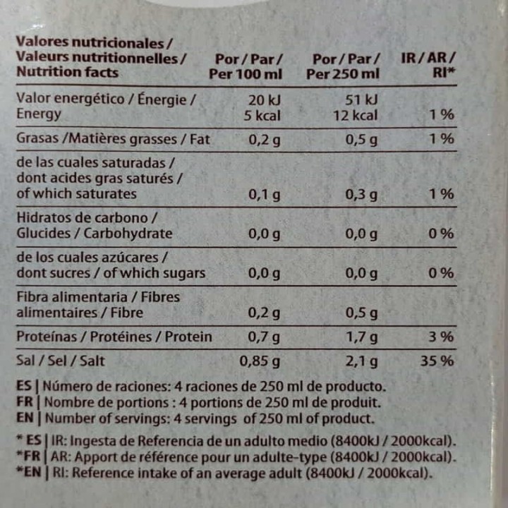 Bottenbouillon | Koop Online | Gratis Verzending