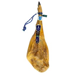 50% Iberian Cebo Campo Ham Juviles | Shop Online