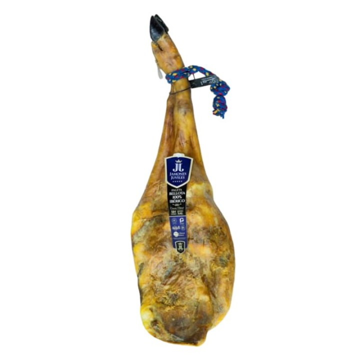 Paleta de Bellota 100% Ibérico de Jamones de Juviles | Comprar