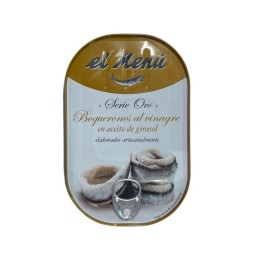Boquerones del Cantábrico 125 gr. | Comprar Online