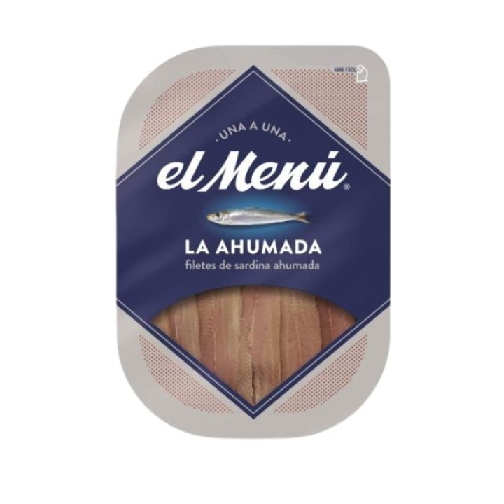 Sardinen Geräuchert El Menu | Online Kaufen