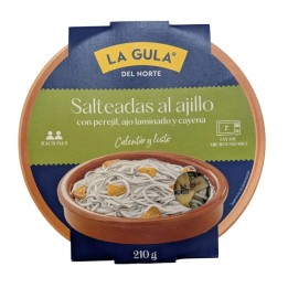 La Gula del Norte Garnelen in Knoblauchsoße | Online Kaufen