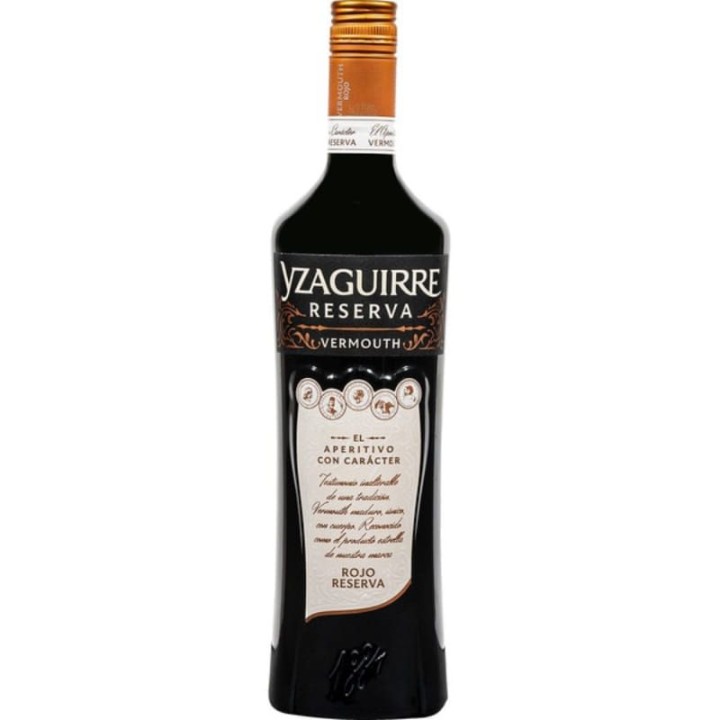 Yzaguirre Vermouth Reserva | Comprar Online I Envío Gratis