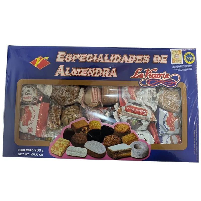 Variedad de almendra