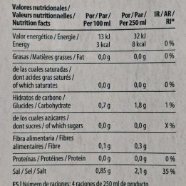 Soupe de Légumes | Acheter En Ligne | Envoi Gratuit