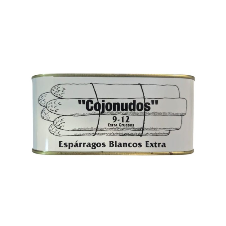 Grote Witte Asperges | Koop Online | Gratis Verzending