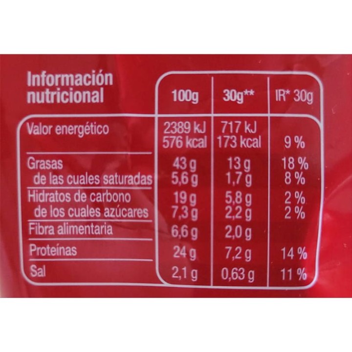 Cacahuetazo Tijuana Crunch | Comprar Online I Envío Gratis