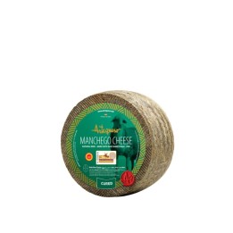 Fromage Entier Manchego Affiné de Artequeso | Acheter