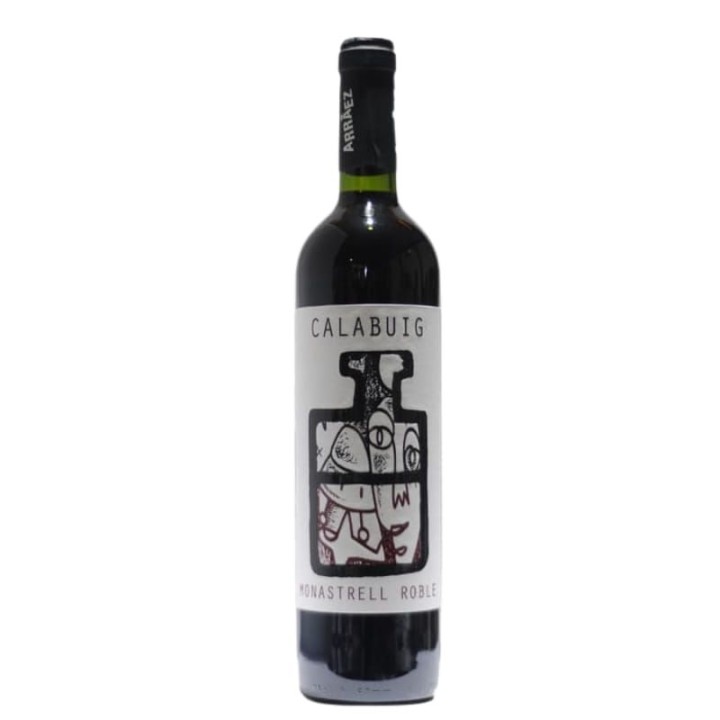 Calabuig Monastrell Vin Rouge| Achet en Ligne