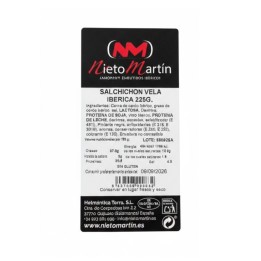 Petit Saucisson Ibérique | Acheter | Envoi Gratuit