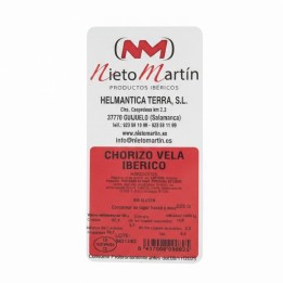 50% Iberische Chorizo Wurst Mini | Kaufen | Gratis Versand