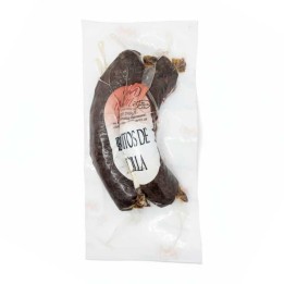 Spanische Iberische Blutwurst | Iberiquito | Online Kaufen