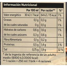 Fumet de Poisson Gallina Blanca | Achet en Ligne