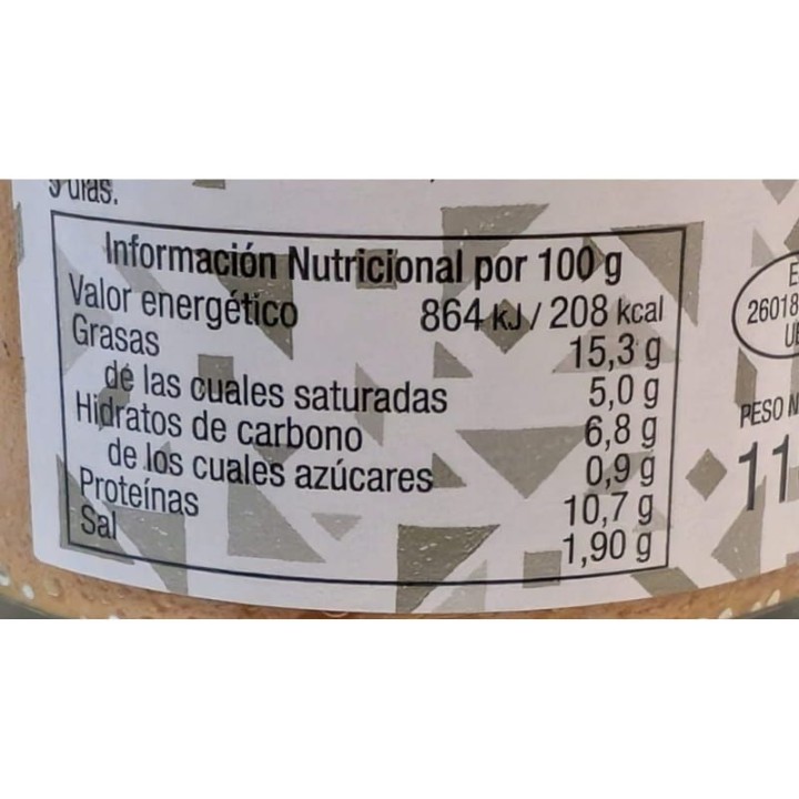 Pate de Secreto Ibérico | Comprar Online | Envío Gratis