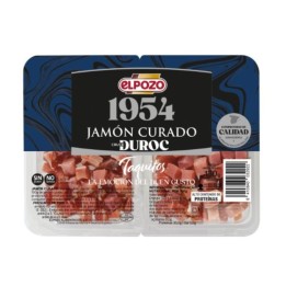 Ham Cubes El Pozo | Shop Online | Free Shipping