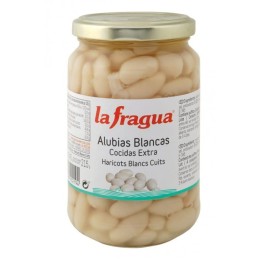 Haricots Blancs en Conserve 345 gr.| Achet en Ligne