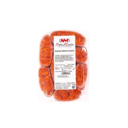 Spicy Iberico Frying Chorizo I Shop Online I Free Shipping