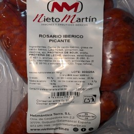 Pikante Iberico Chorizo zum Braten | Online Kaufen