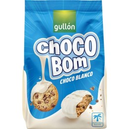Choco Bom Weiß Gullón