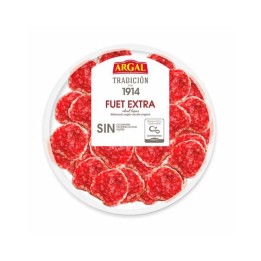 Tapa Fuet Extra Argal | Comprar Online