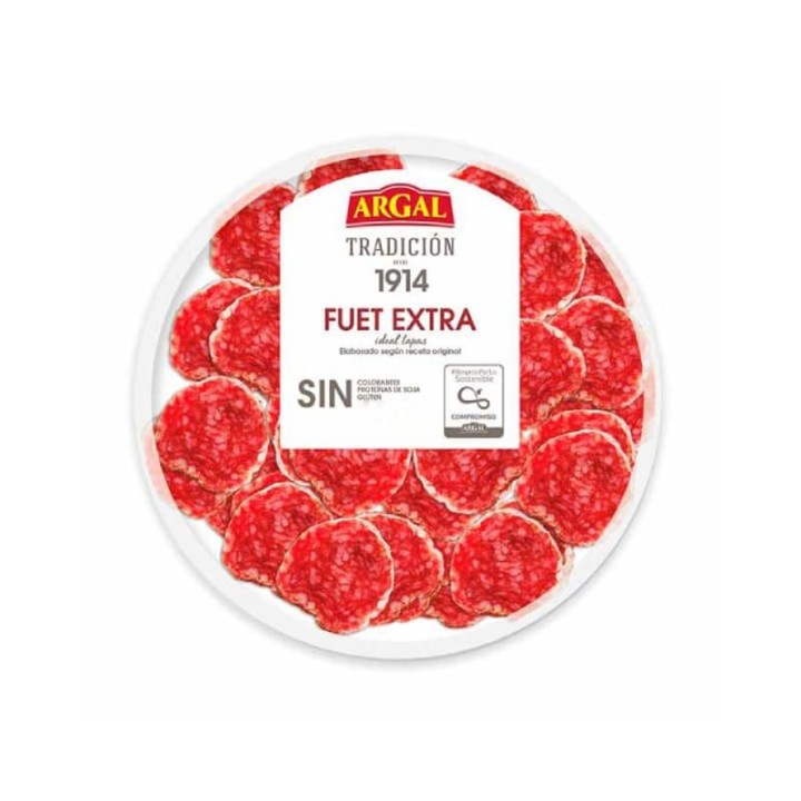 Tapa Fuet Extra Argal | Online Kaufen