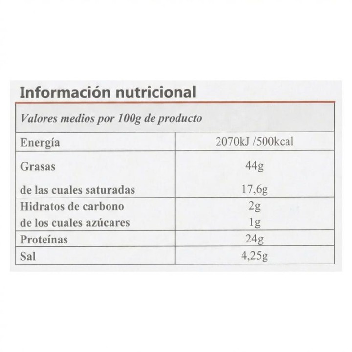 Mini Fuet Argal | Comprar Online