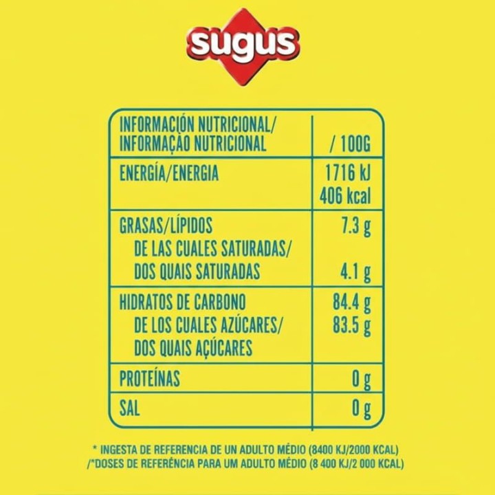 Sugus | Comprar Online