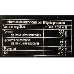Cebo Campo 50% Iberico Ham Cut by Knife | Shop Online