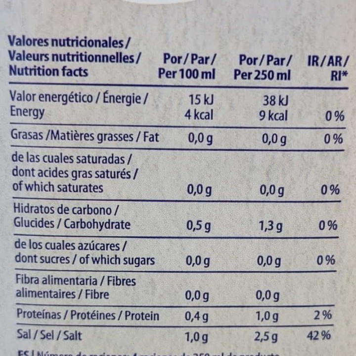 Soupe de Poisson | Acheter En Ligne | Envoi Gratuit Europe