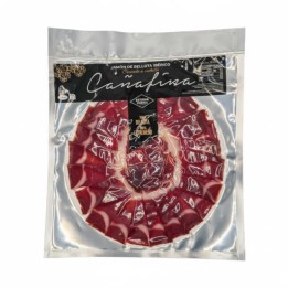 75% Iberian Acorn Ham Cut by Knife | Shop Online