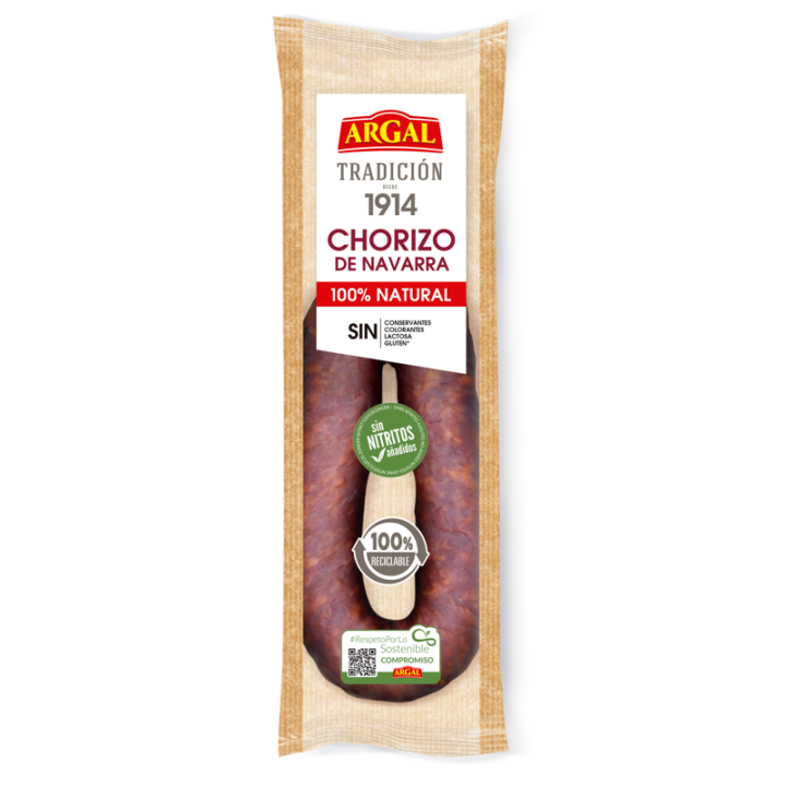Chorizo de Navarra Argal | Comprar Online