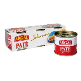 Pâté Saveur Douce Argal | Achet en Ligne