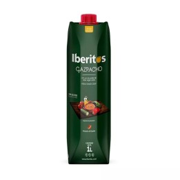 Iberitos Gazpacho Natur | Online Kaufen