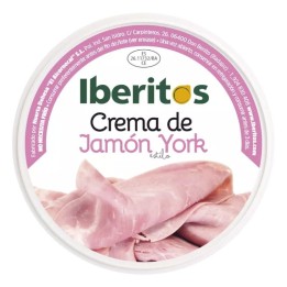 Iberitos Crème de Jambon 250 gr | Achet en Ligne