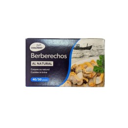 ▷ Kaufen Sie Herzmuscheln in Dosen | Gastronomic Spain