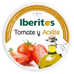 Iberitos Tomates Râpées et Huile 250 gr | Achet en Ligne