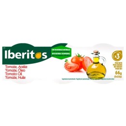 Iberitos Tomate y Aceite Pack 3 | Comprar Online