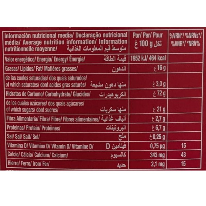 Mini-Kekse Chiquilin | Online Kaufen