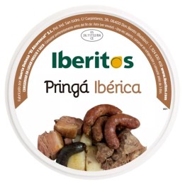 Iberitos Pringá Ibérica 250 gr | Shop Online
