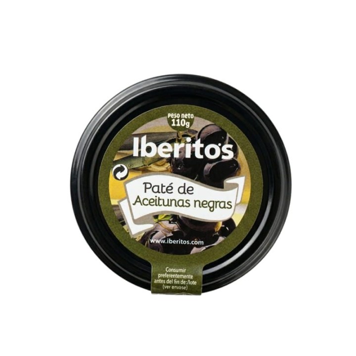 Iberitos Oliven-Tapenade | Online Kaufen