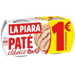 Paté La Piara Pack 2 | Shop Online