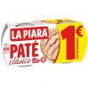 Pâté La Piara Pack 2