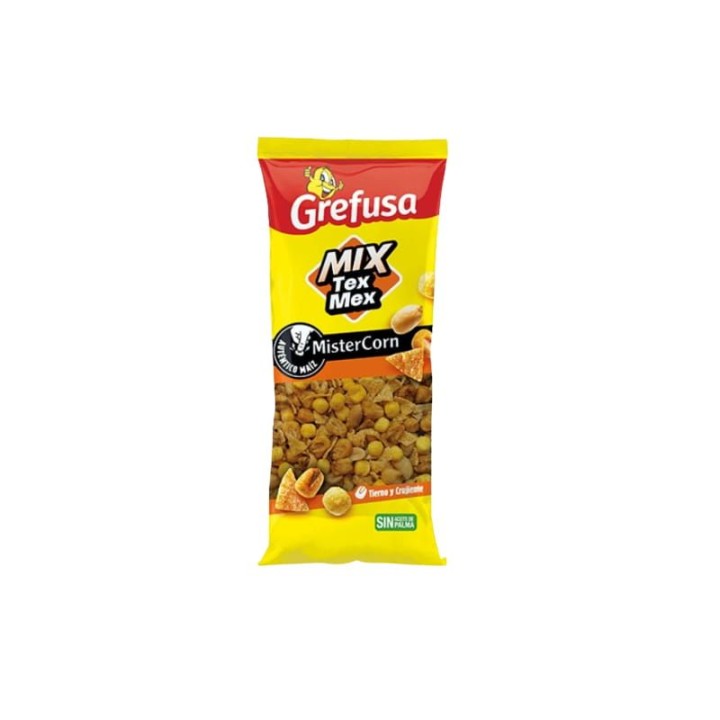 Mr. Corn Mix Tex Mex | Comprar Online | Envío Gratis