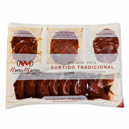Iberico Worstplankje | Online Kopen | Gratis Verzending