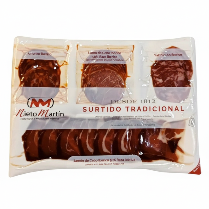 Iberian ham and Charcuteríe Selection | Buy Online