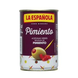 Gefüllte Oliven mit Paprika La Española | Online Kaufen