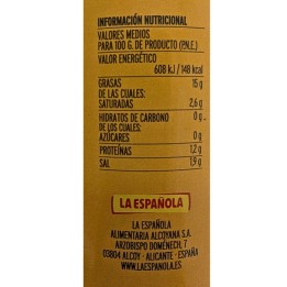 Olives Noires Dénoyautées La Española | Achet en Ligne