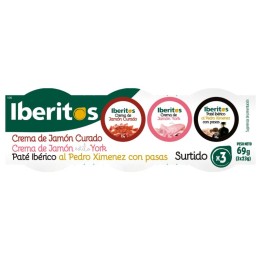 Iberitos Mini Mix | Shop Online