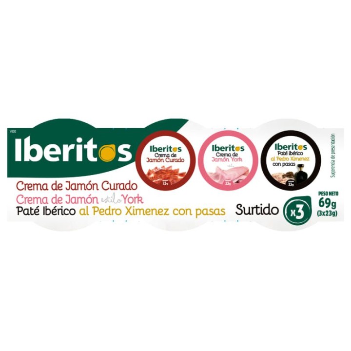 Iberitos Mini Mix | Shop Online
