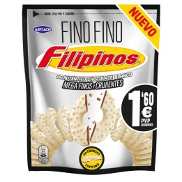 Fino Fino Filipinos Witte Chocolade | Koop Online